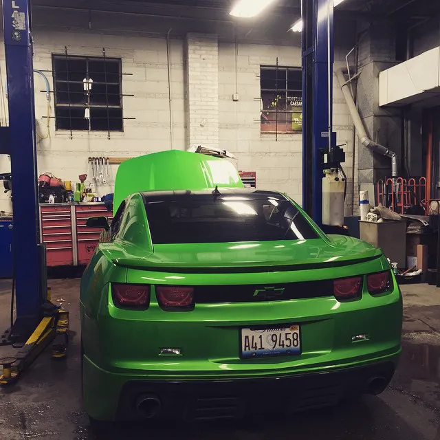 Next Generation Built Performance 0
