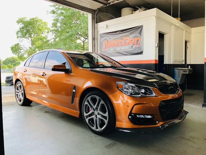 Next Generation Built Performance 7