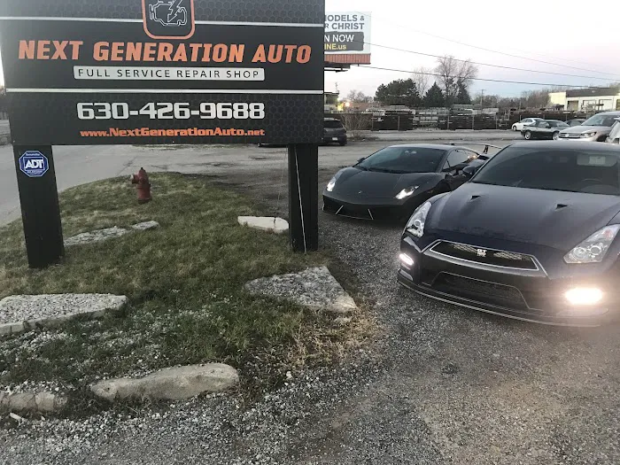 Next Generation Built Performance 5