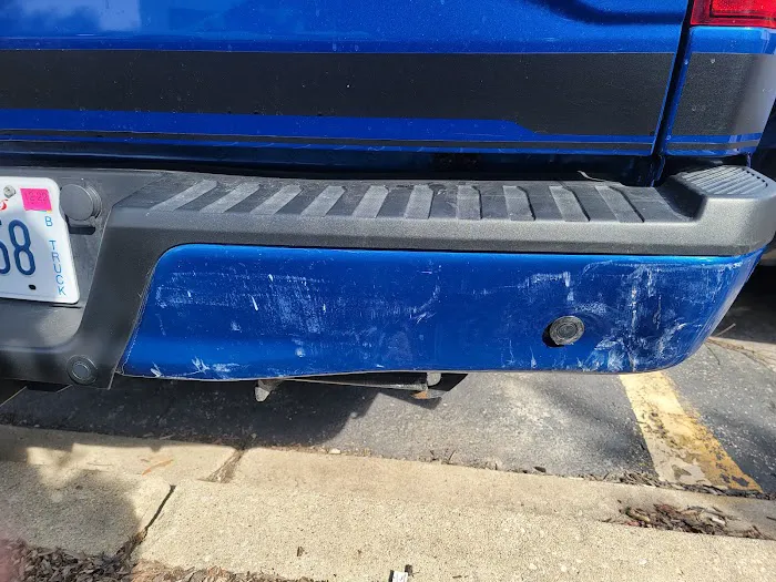 West Suburban Auto Body Shop 3