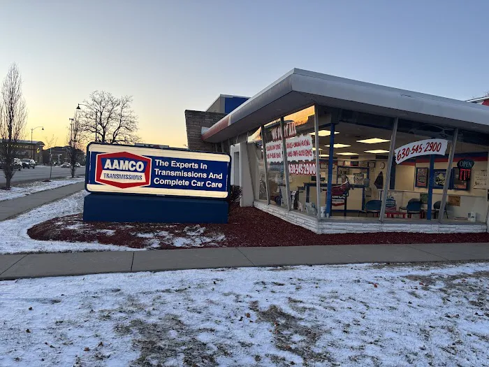 AAMCO Transmissions & Total Car Care 1