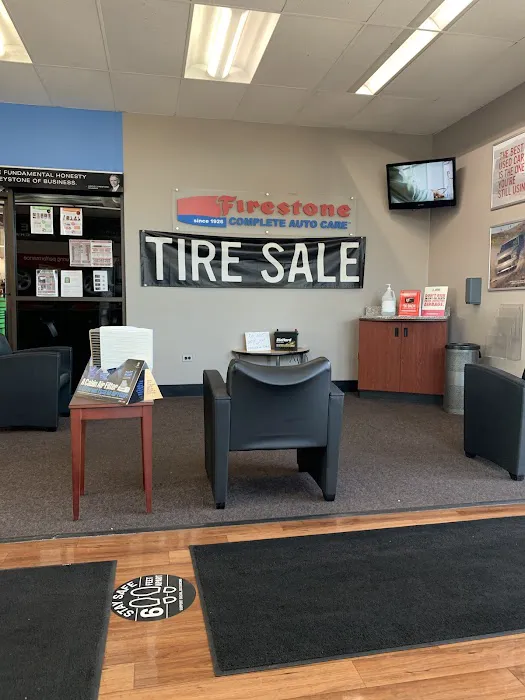 Firestone Complete Auto Care 6