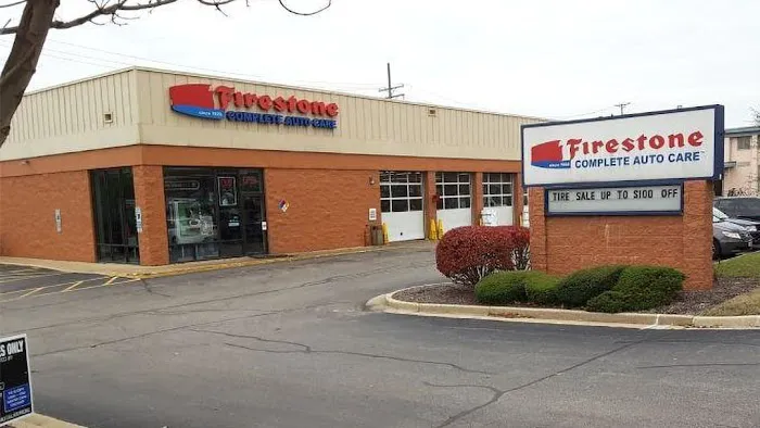 Firestone Complete Auto Care 4