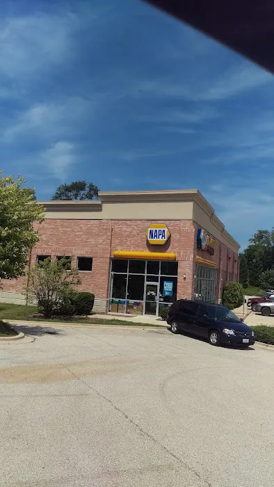 NAPA Auto Parts 3