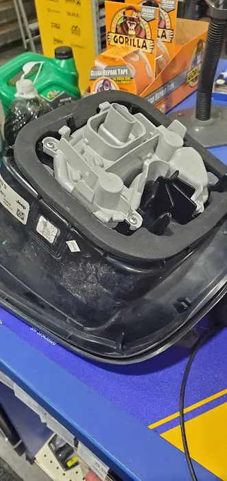 NAPA Auto Parts 2