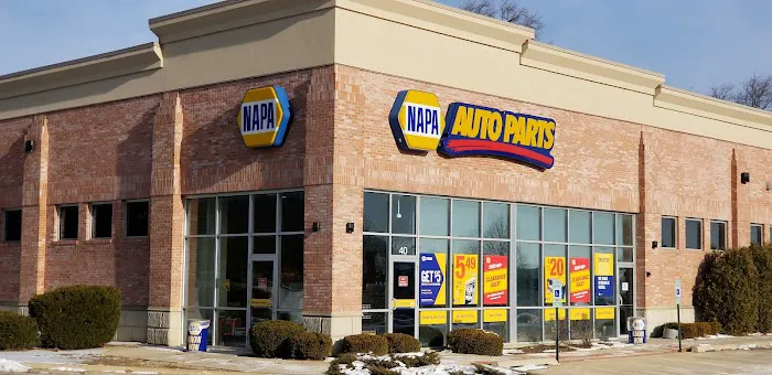 NAPA Auto Parts 1