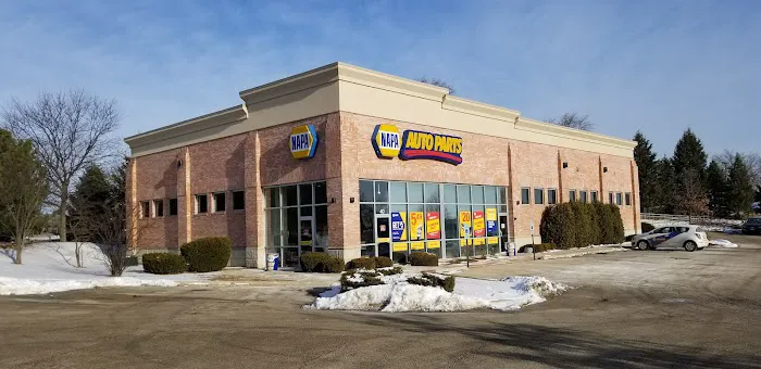 NAPA Auto Parts 0