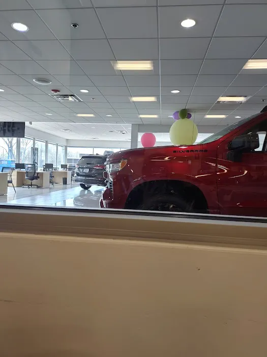 Jerry Haggerty Chevrolet Service & Parts 1