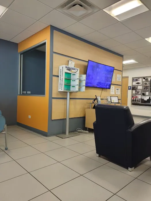 Jerry Haggerty Chevrolet Service & Parts 2