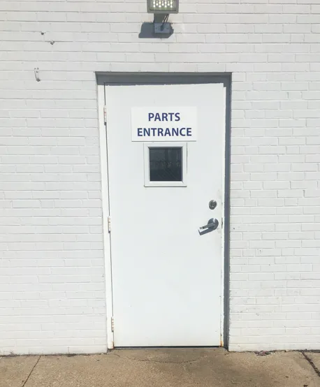 Jerry Haggerty Chevrolet Service & Parts 9