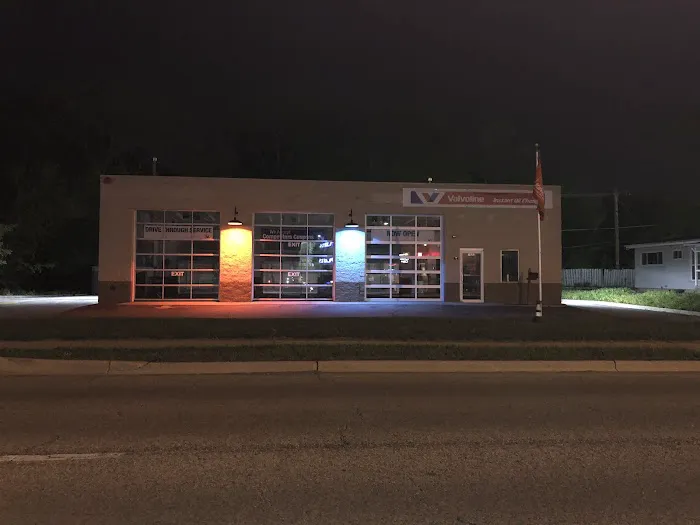 Valvoline Instant Oil Change 0