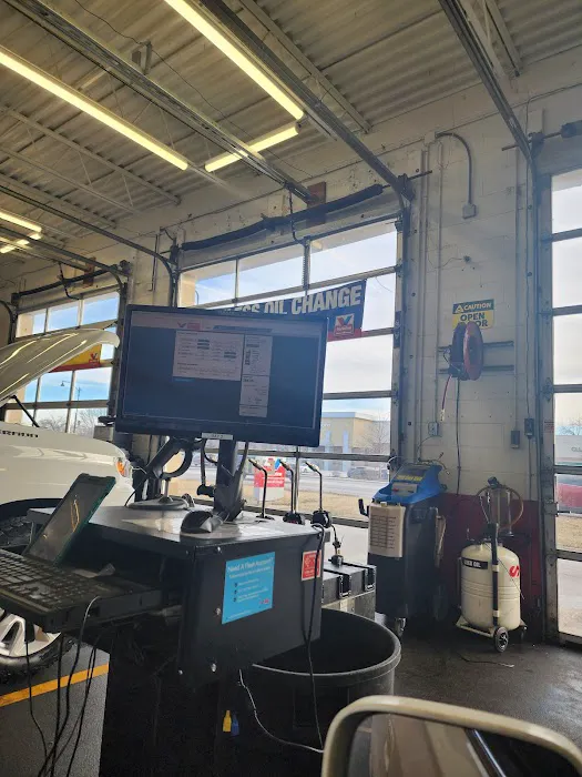 Valvoline Instant Oil Change 8