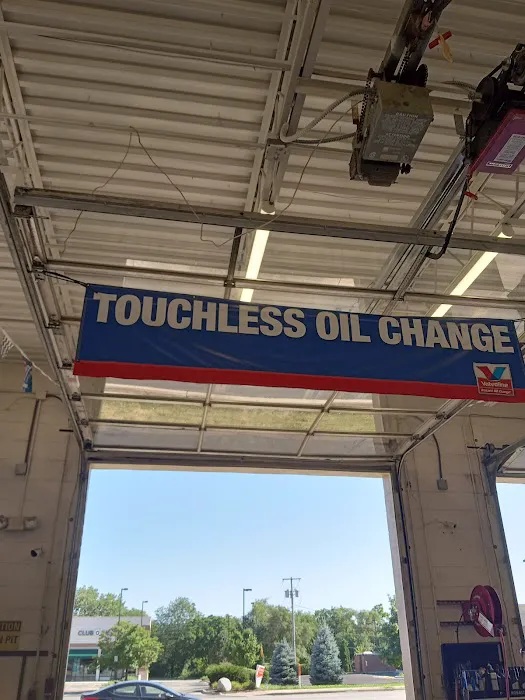 Valvoline Instant Oil Change 5