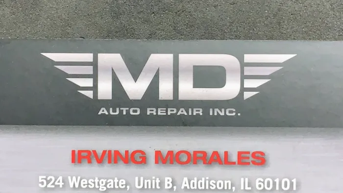 MD Auto Repair Inc. 0