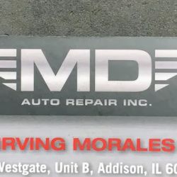 MD Auto Repair Inc. ico