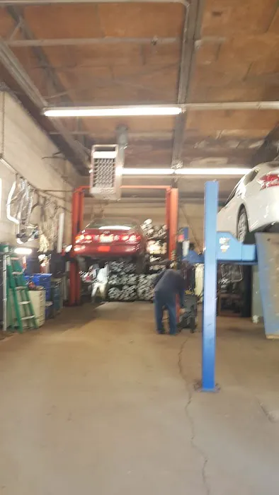 Navarro's Muffler Shop 5