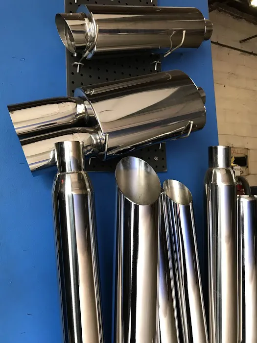 Navarro's Muffler Shop 1