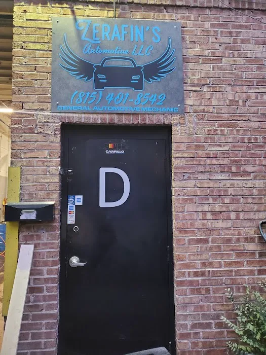 Zerafin's Automotive, LLC 5