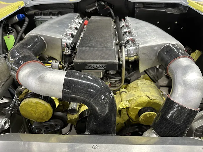 Driven Performance Addison 9