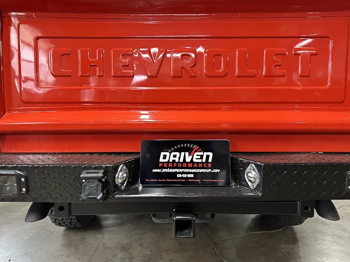 Driven Performance Addison 8