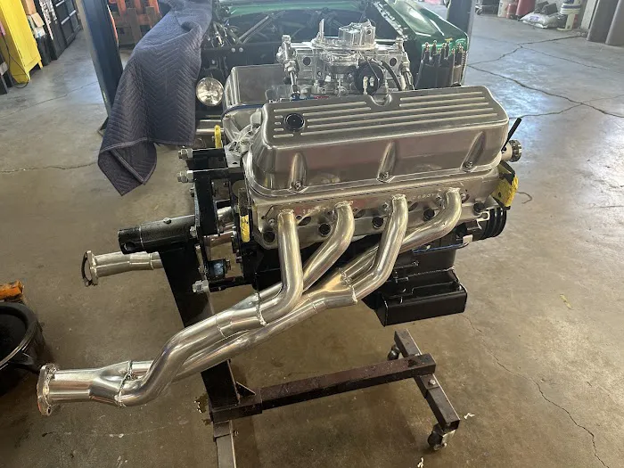 Driven Performance Addison 4