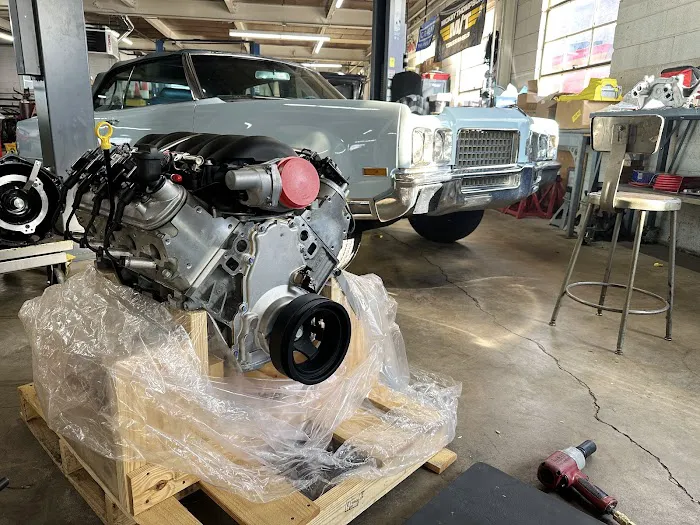Driven Performance Addison 6