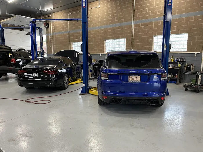 Megan Auto Works 1