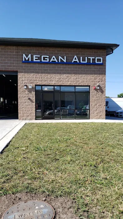 Megan Auto Works 9