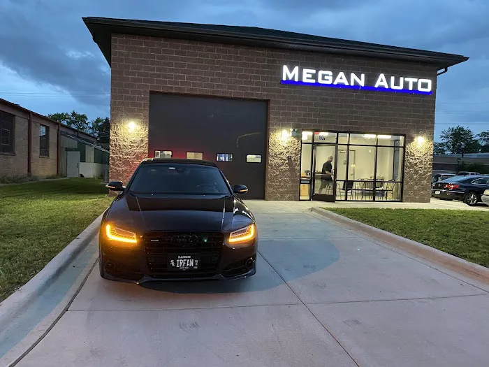 Megan Auto Works 4