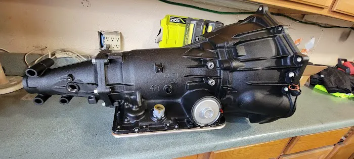 Finish Line Transmission Inc 4