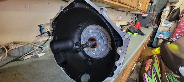 Finish Line Transmission Inc 5