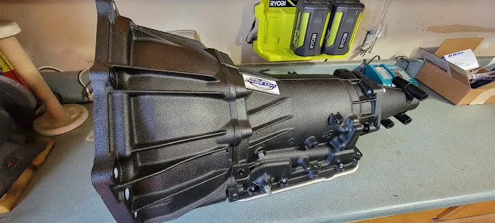 Finish Line Transmission Inc 2