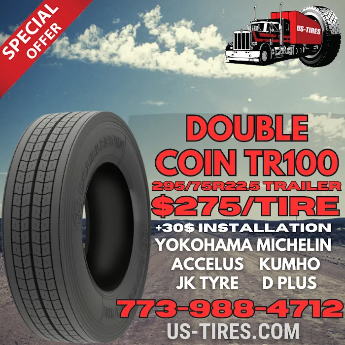 US TIRES Sales and Services 8