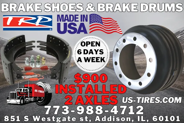 US TIRES Sales and Services 6