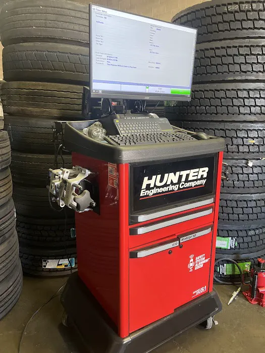 US TIRES Sales and Services 1