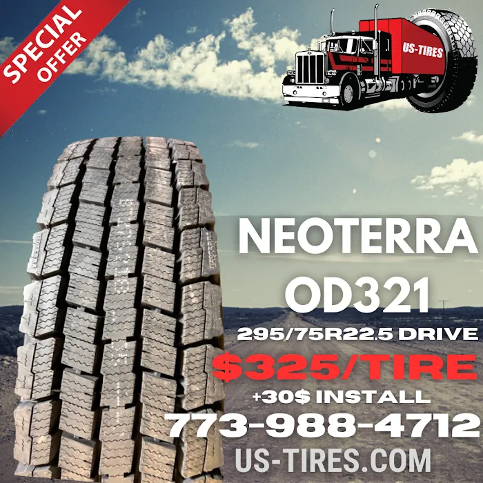 US TIRES Sales and Services 9