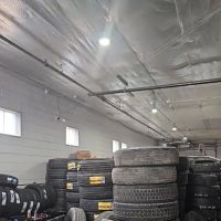 BJBMAN INC tires sales