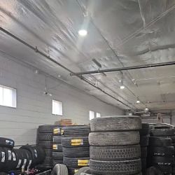 BJBMAN INC tires sales ico