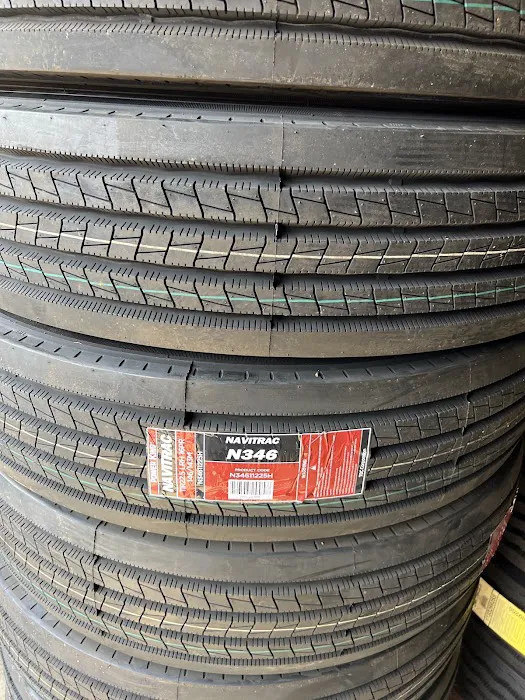 BJBMAN INC tires sales 6