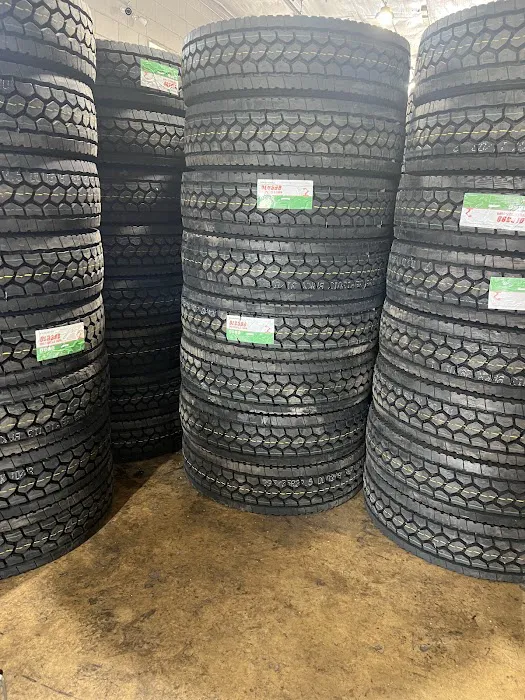 BJBMAN INC tires sales 1