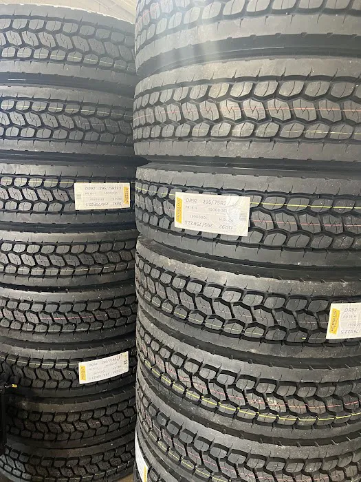 BJBMAN INC tires sales 3