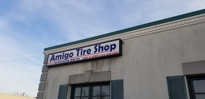 Amigo Tire Shop, Inc. 7