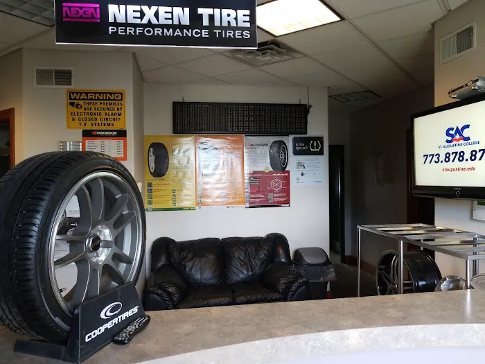 Amigo Tire Shop, Inc. 0