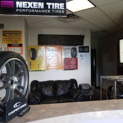 Amigo Tire Shop, Inc. ico