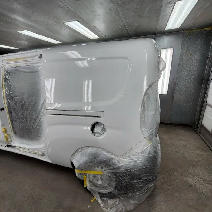 GC Auto Body Inc. 4