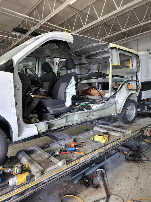 GC Auto Body Inc. 5