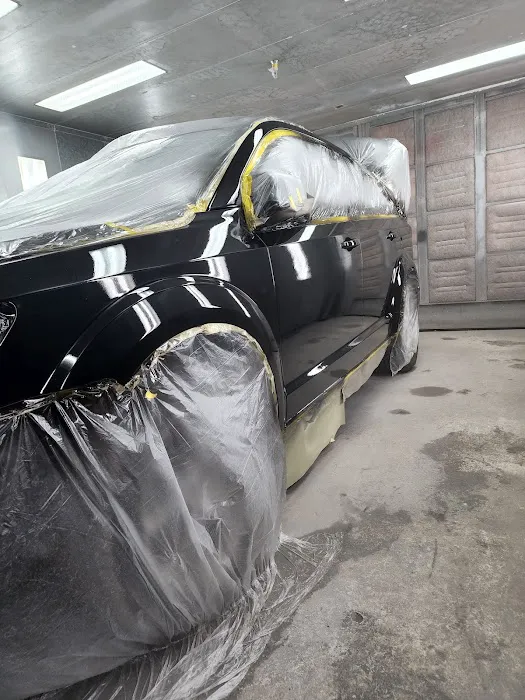 GC Auto Body Inc. 1