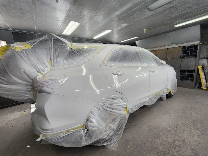 GC Auto Body Inc. 7