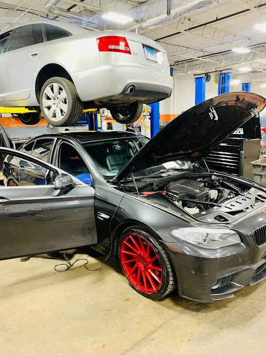 AAC Auto Clinic 2