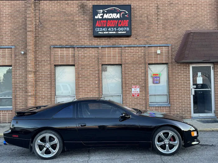 JC MORA AUTO BODY CARE INC 2